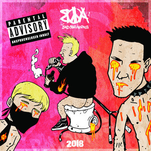 Cover von 2018