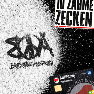 Cover von Zehn zahme Zecken