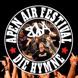 Cover von Apen Air Hymne