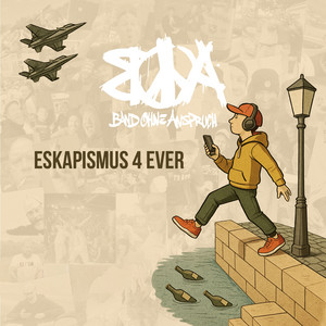 Cover von Eskapismus 4 ever