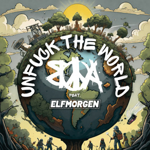 Cover von Unfuck the World