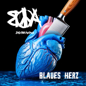 Cover von Blaues Herz