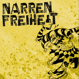 Cover von Narrenfreiheit