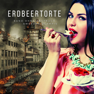 Cover von Erdbeertorte